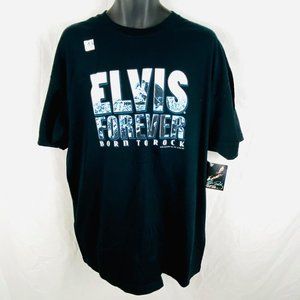 Vintage Elvis Presley 1999 Elvis Forever T-shirt